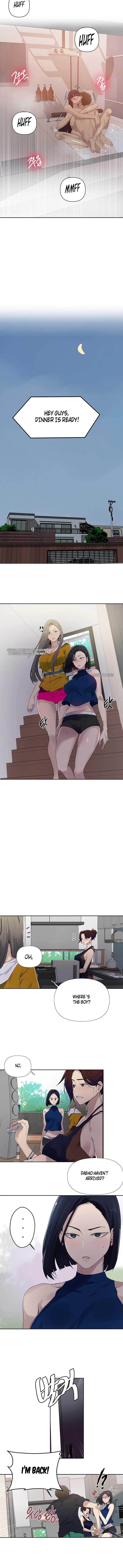 Secret Class - Chapter 66 [photo 8] - MangaPorn