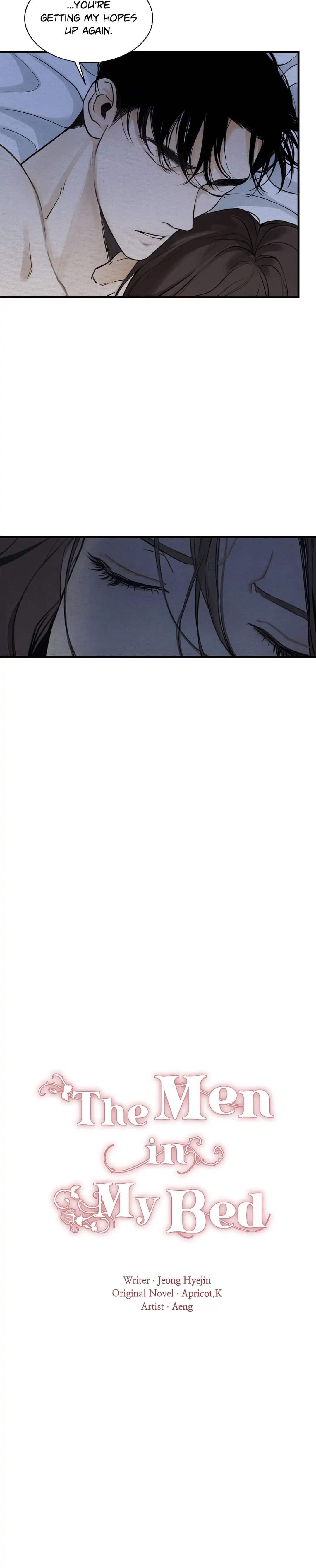 The Men in My Bed - Chapter 18 [photo 16] - MangaPorn