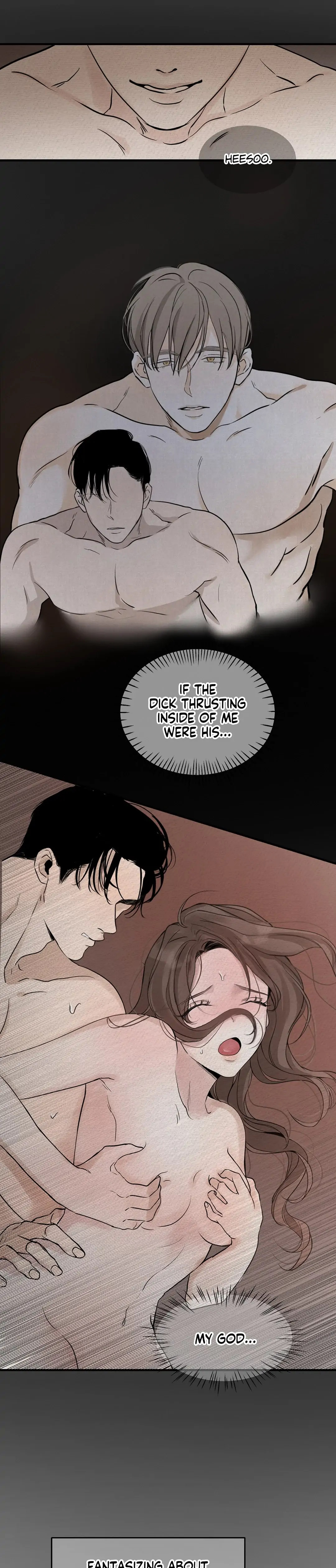 The Men in My Bed - Chapter 18 [photo 19] - MangaPorn