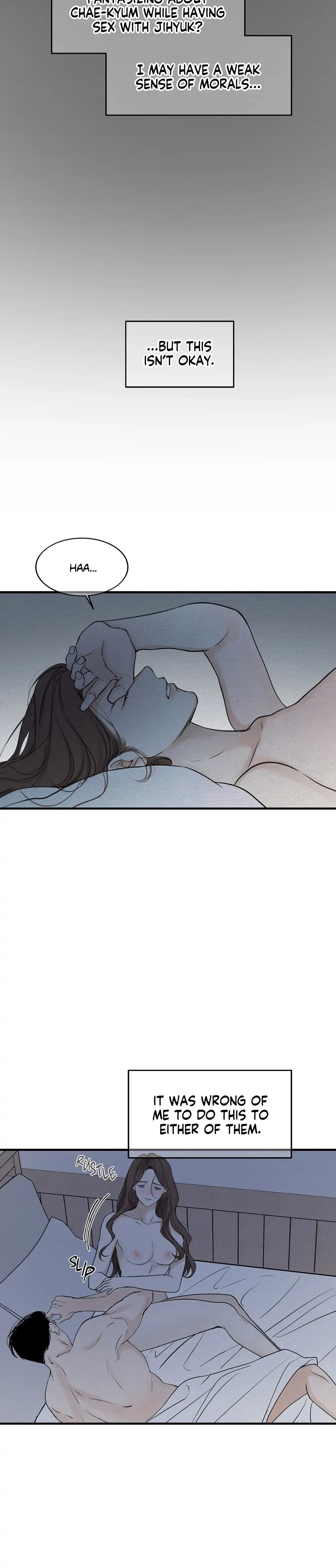 The Men in My Bed - Chapter 18 [photo 20] - MangaPorn