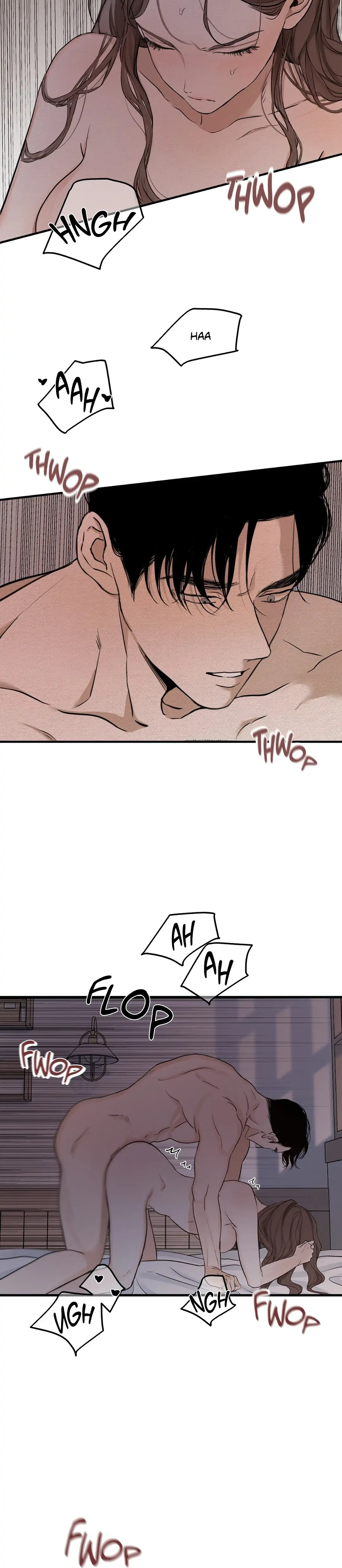 The Men in My Bed - Chapter 18 [photo 3] - MangaPorn