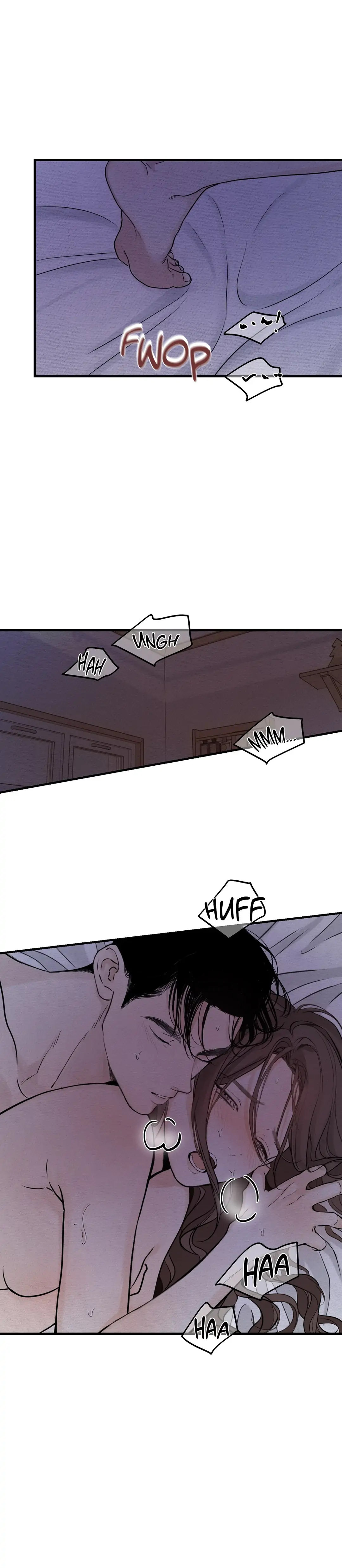 The Men in My Bed - Chapter 18 [photo 4] - MangaPorn