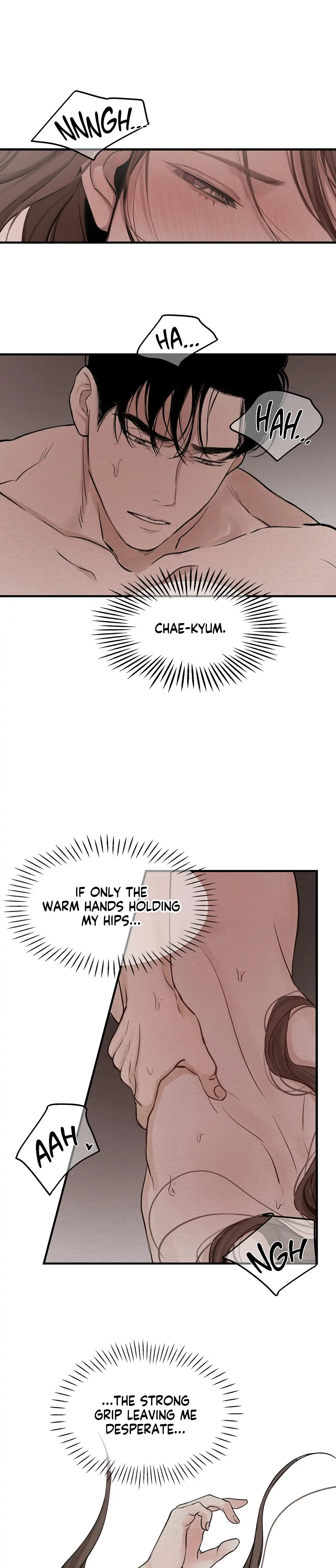 The Men in My Bed - Chapter 18 [photo 5] - MangaPorn