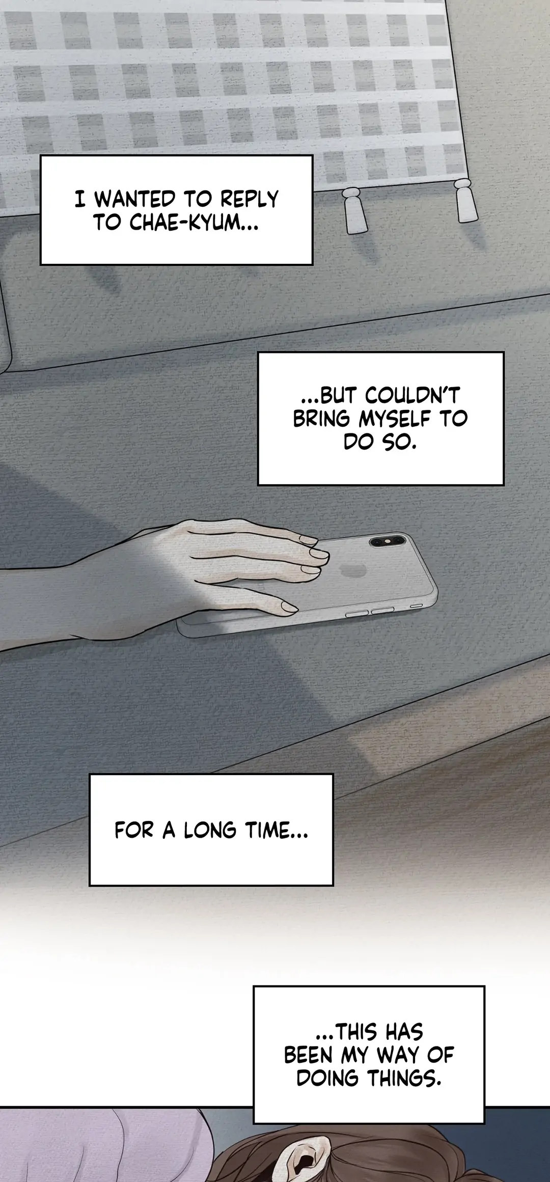 The Men in My Bed - Chapter 19 [photo 1] - MangaPorn