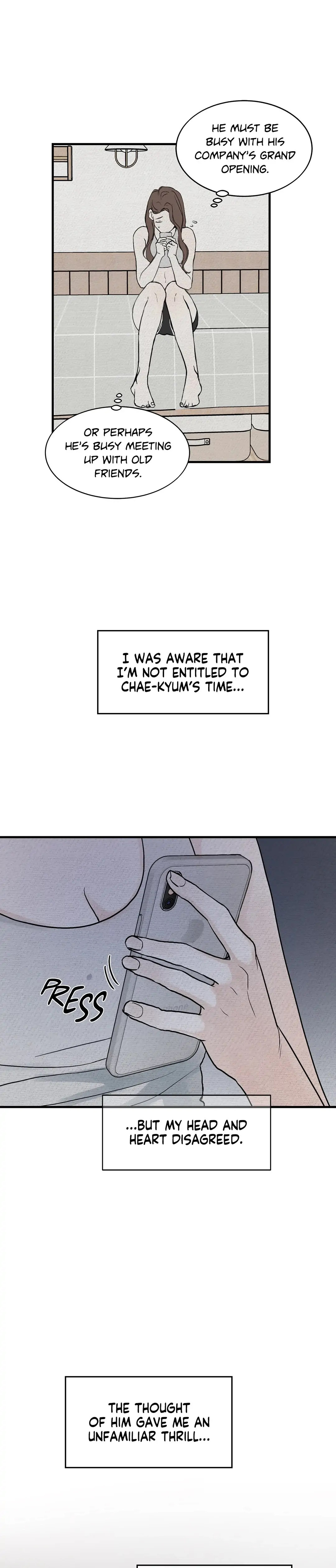 The Men in My Bed - Chapter 19 [photo 13] - MangaPorn