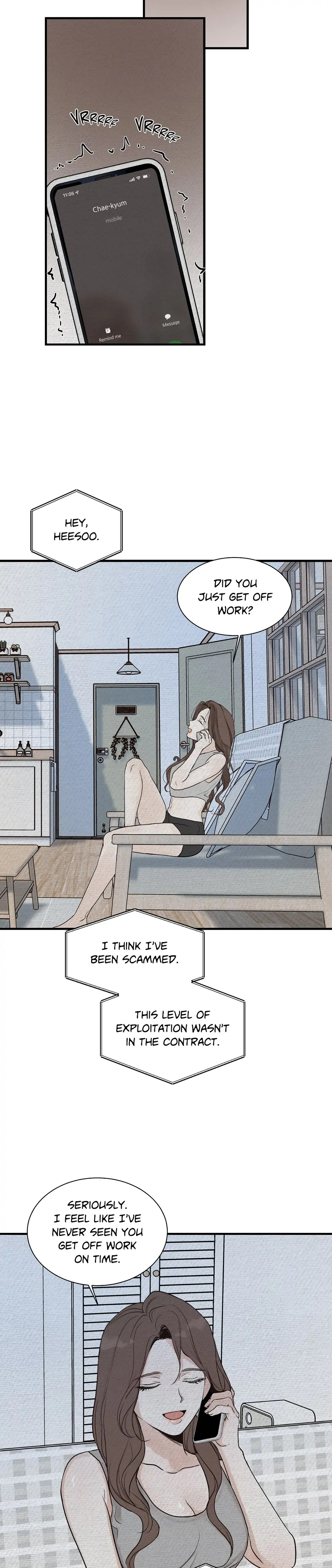 The Men in My Bed - Chapter 19 [photo 18] - MangaPorn