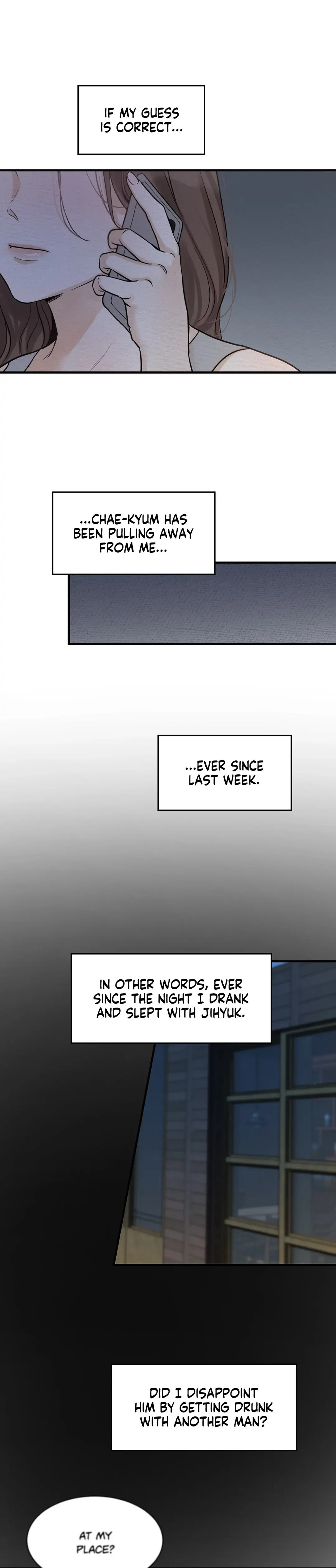 The Men in My Bed - Chapter 19 [photo 21] - MangaPorn