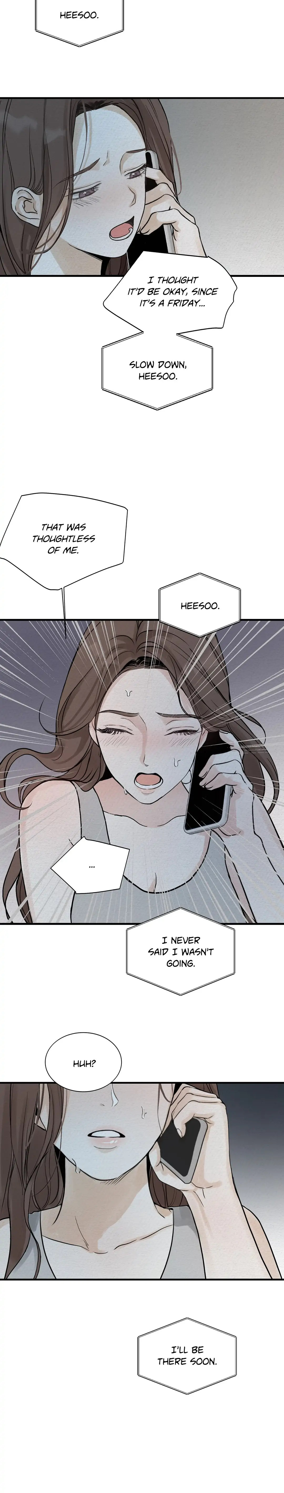 The Men in My Bed - Chapter 19 [photo 27] - MangaPorn