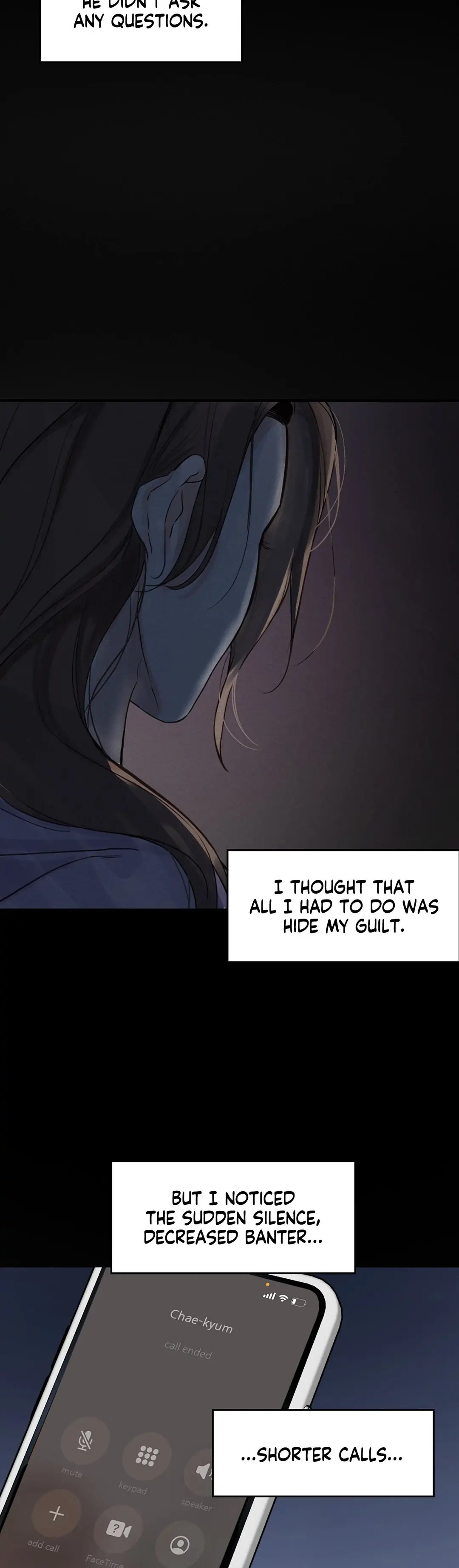 The Men in My Bed - Chapter 19 [photo 7] - MangaPorn