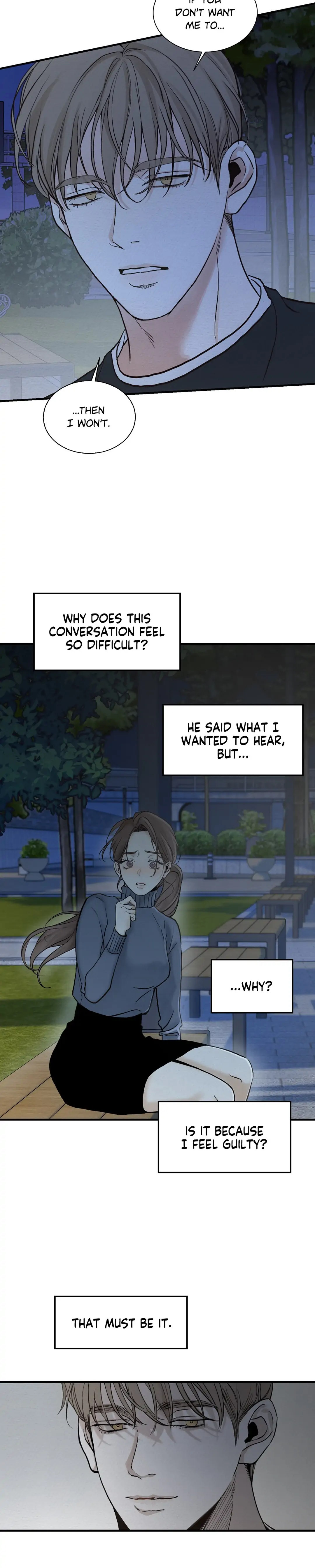 The Men in My Bed - Chapter 20 [photo 17] - MangaPorn