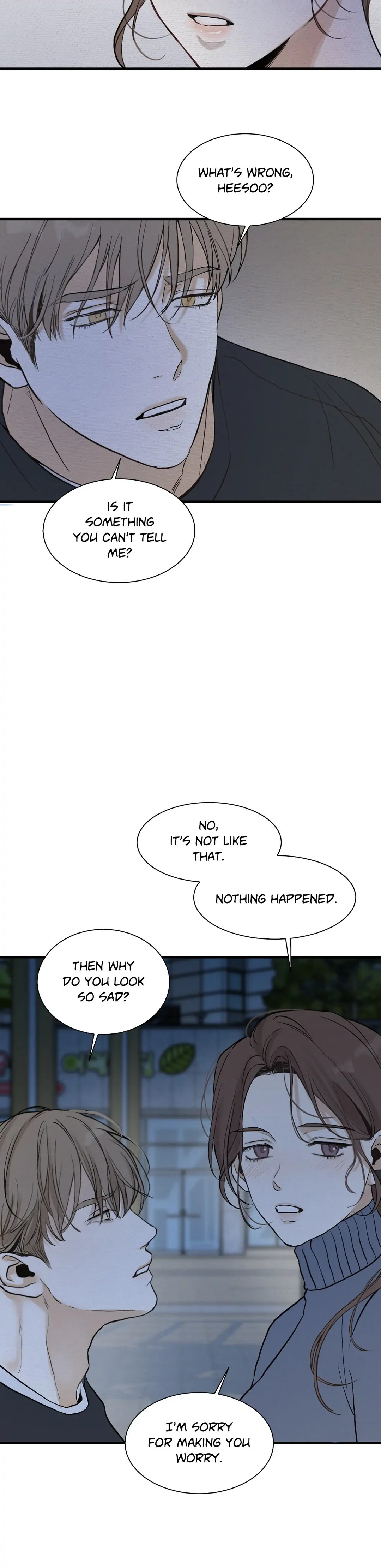 The Men in My Bed - Chapter 20 [photo 6] - MangaPorn