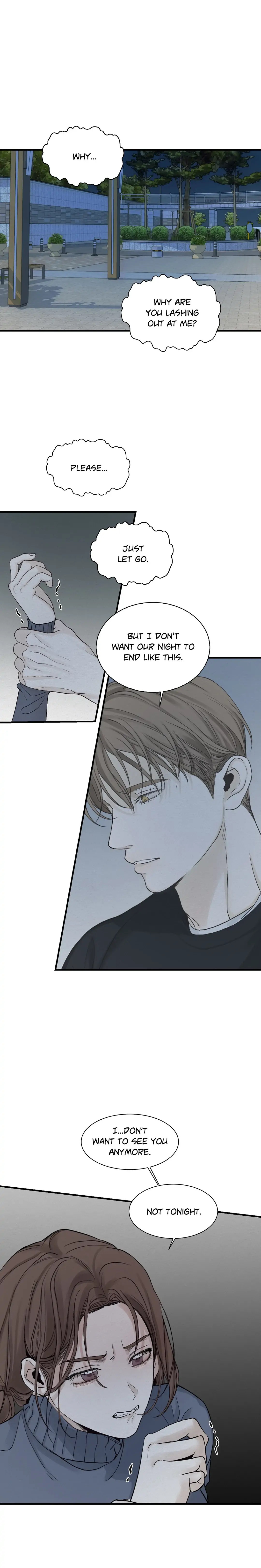 The Men in My Bed - Chapter 21 [photo 1] - MangaPorn