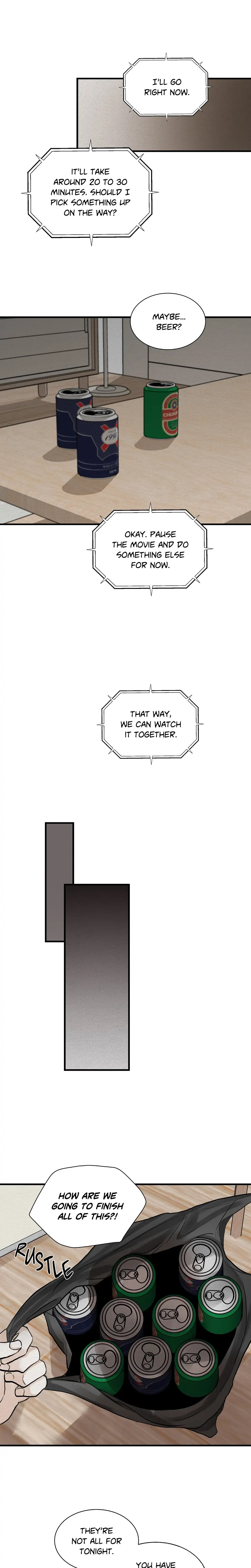 The Men in My Bed - Chapter 21 [photo 13] - MangaPorn