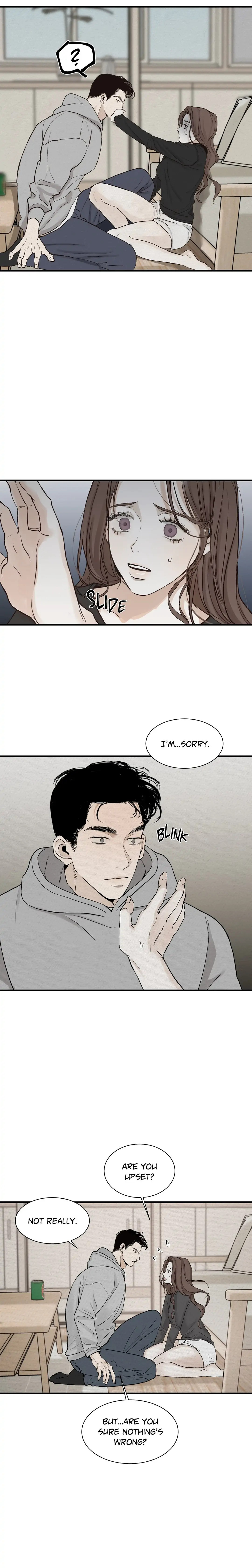 The Men in My Bed - Chapter 21 [photo 18] - MangaPorn