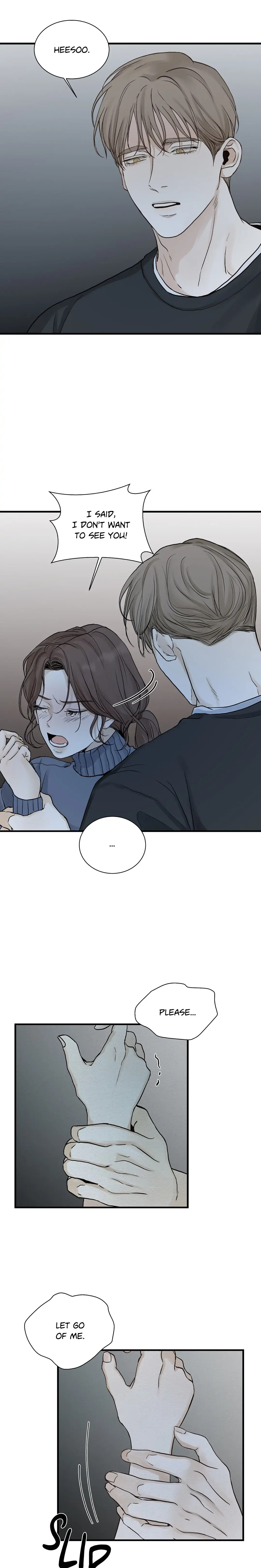 The Men in My Bed - Chapter 21 [photo 2] - MangaPorn