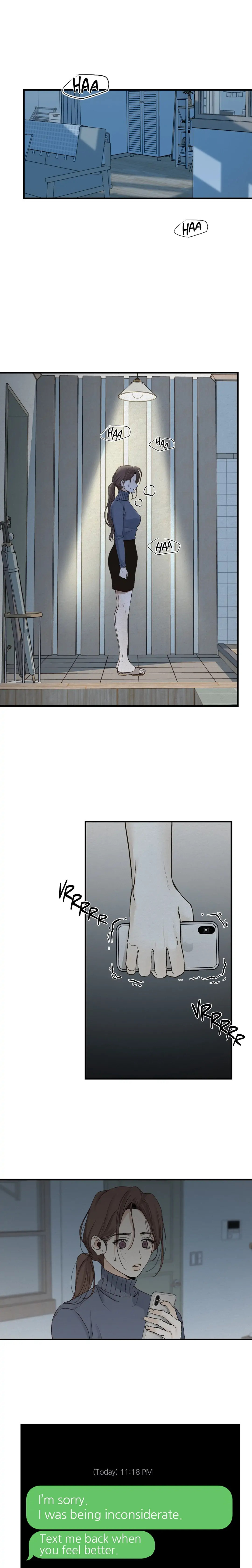 The Men in My Bed - Chapter 21 [photo 4] - MangaPorn