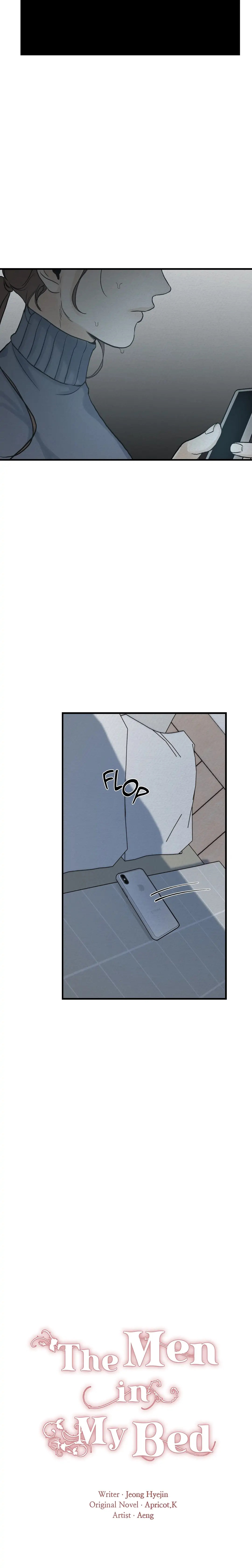 The Men in My Bed - Chapter 21 [photo 5] - MangaPorn