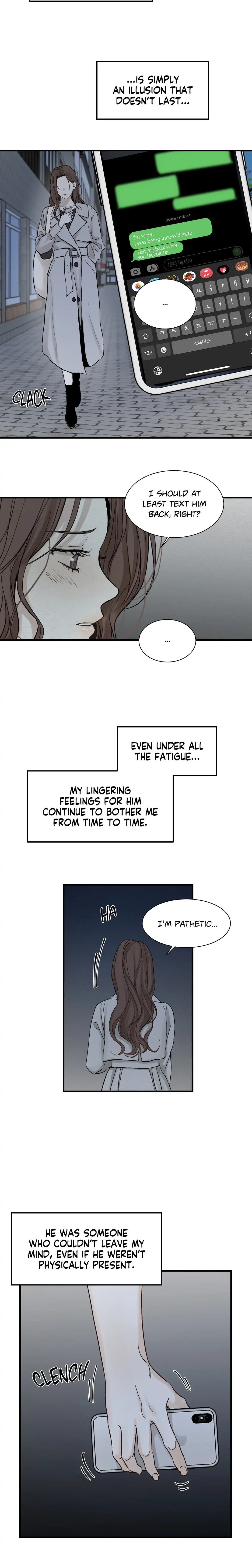 The Men in My Bed - Chapter 21 [photo 8] - MangaPorn