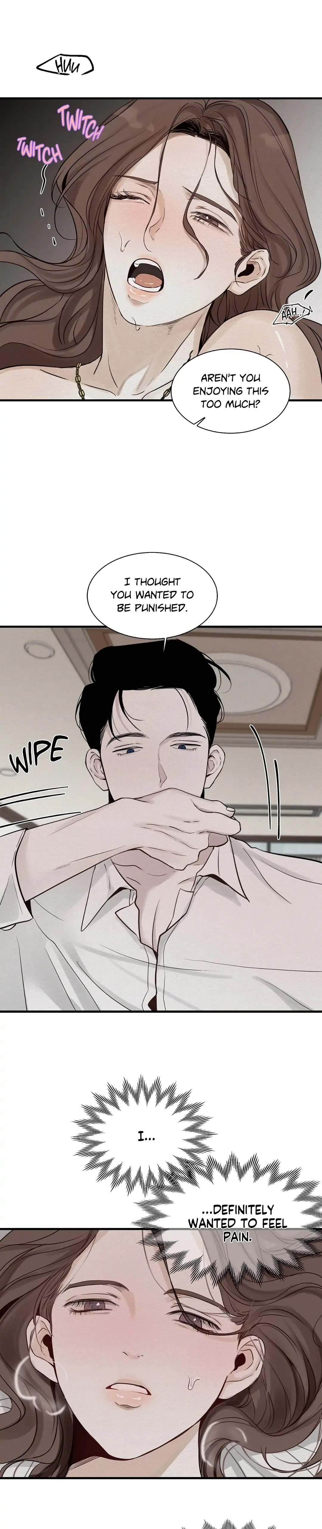 The Men in My Bed - Chapter 22 [photo 17] - MangaPorn