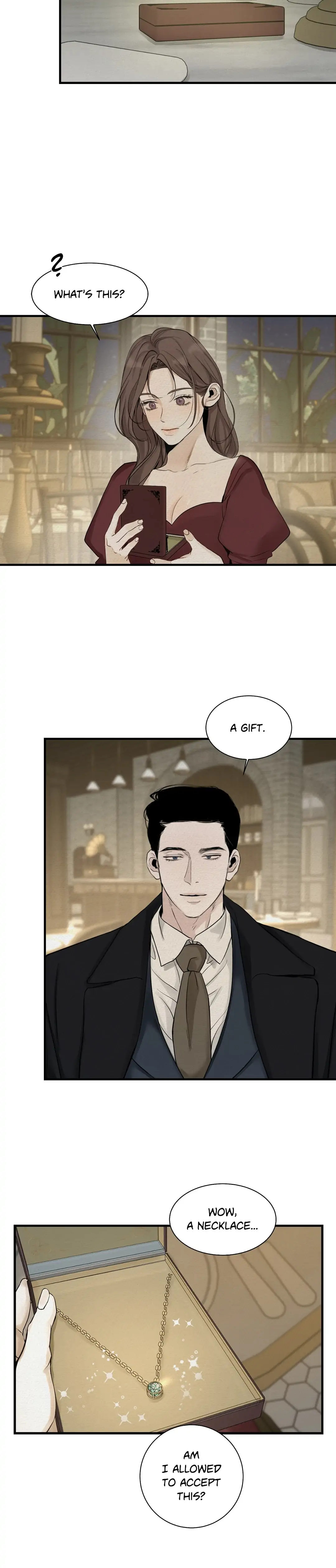 The Men in My Bed - Chapter 22 [photo 2] - MangaPorn