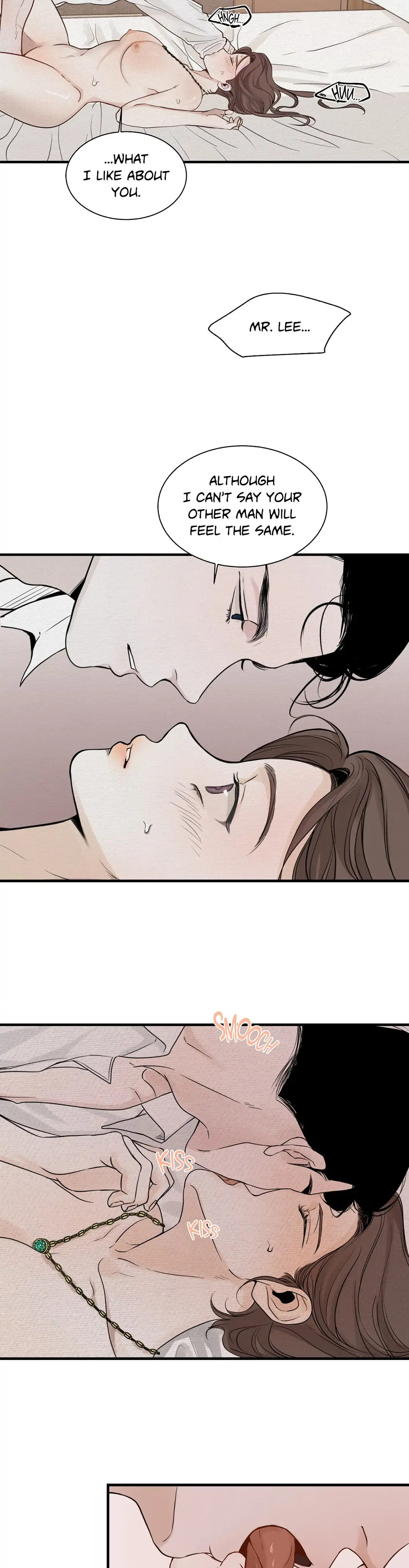 The Men in My Bed - Chapter 22 [photo 22] - MangaPorn