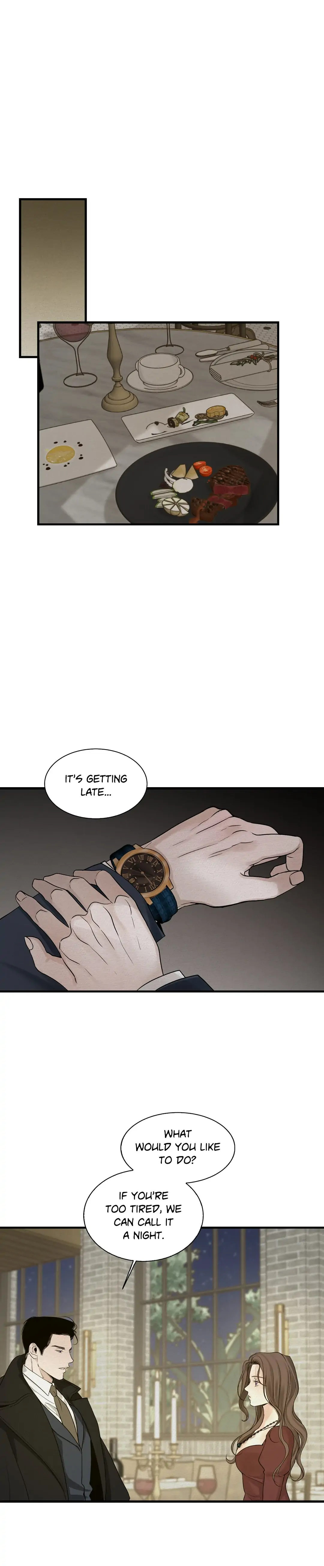 The Men in My Bed - Chapter 22 [photo 5] - MangaPorn