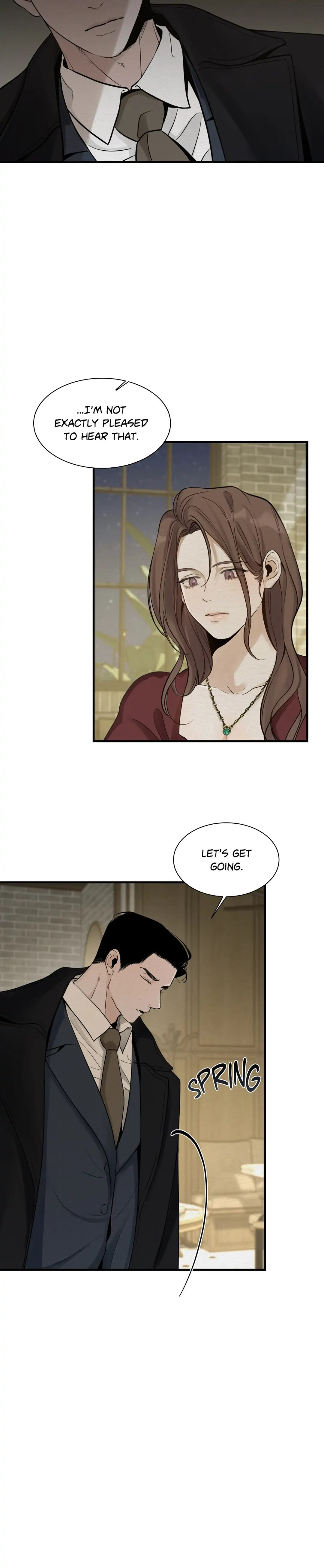 The Men in My Bed - Chapter 22 [photo 8] - MangaPorn