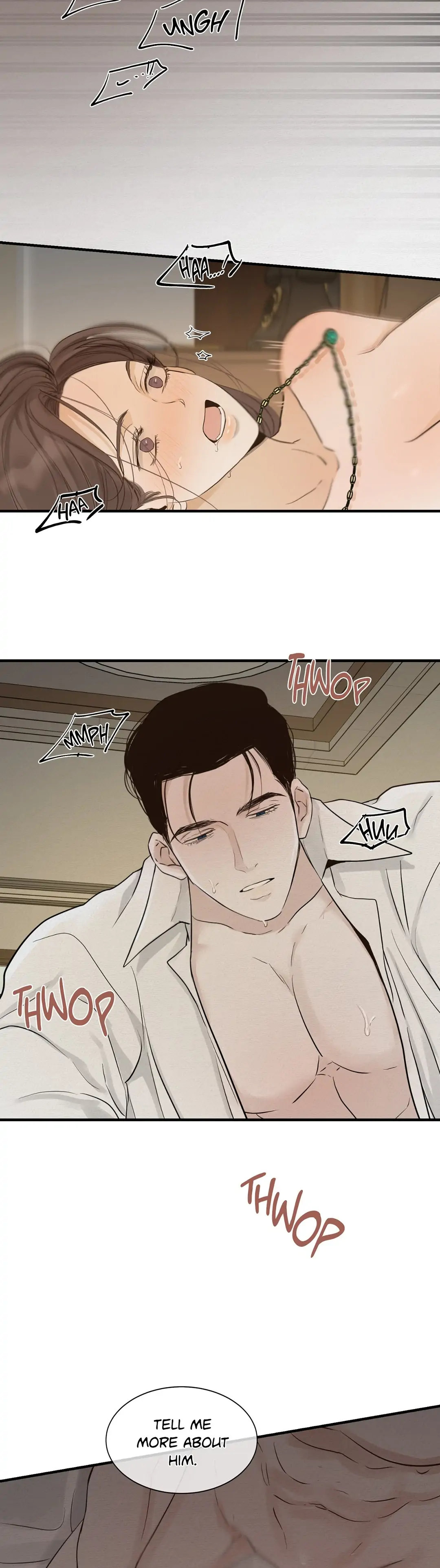 The Men in My Bed - Chapter 23 [photo 3] - MangaPorn