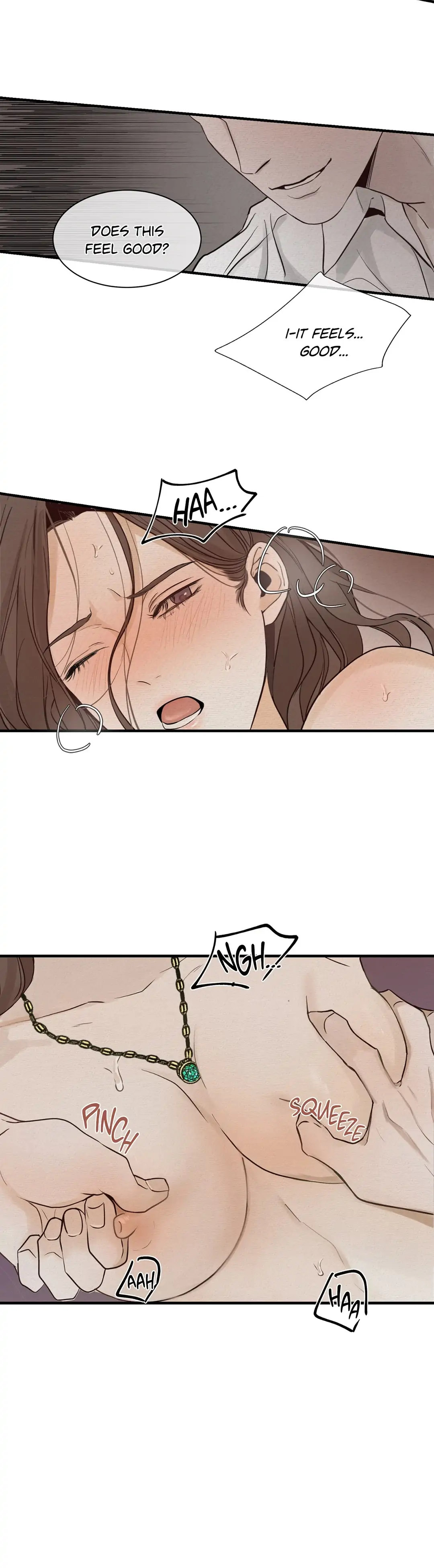 The Men in My Bed - Chapter 23 [photo 6] - MangaPorn