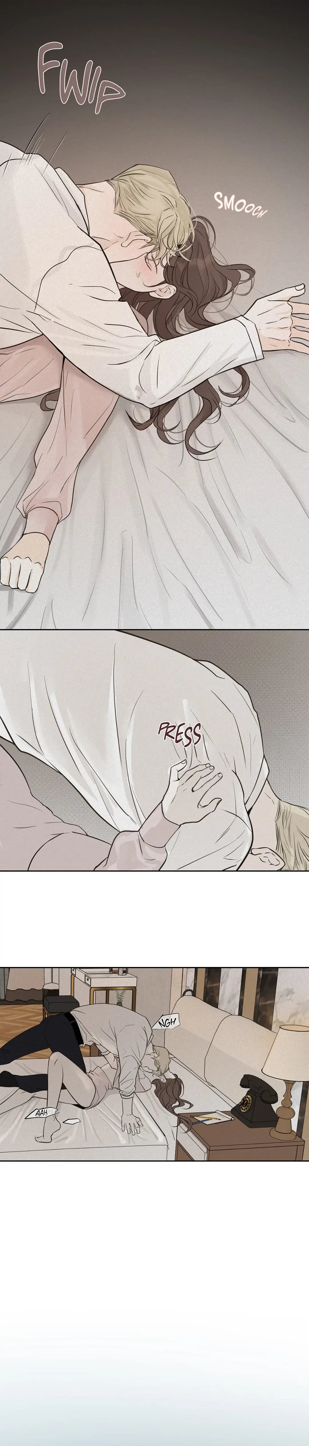 The Men in My Bed - Chapter 25 [photo 14] - MangaPorn