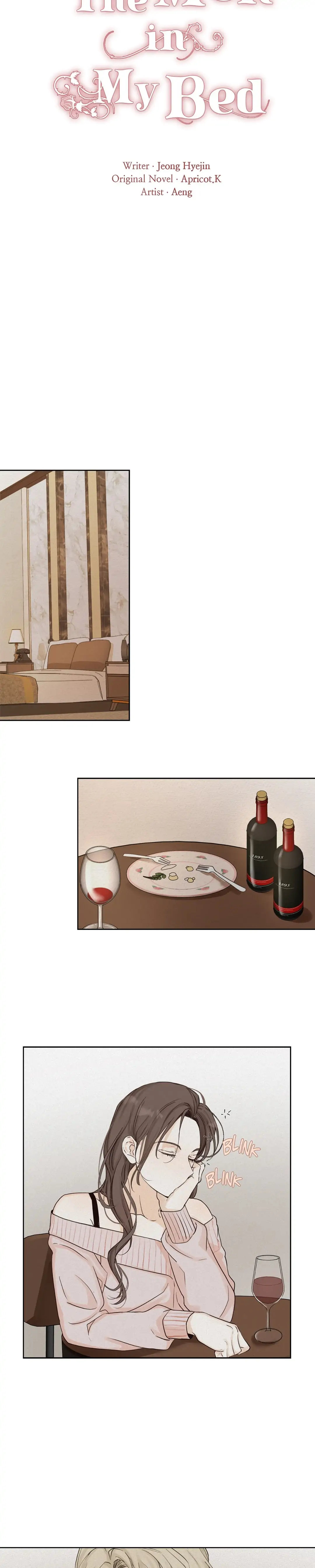 The Men in My Bed - Chapter 25 [photo 2] - MangaPorn