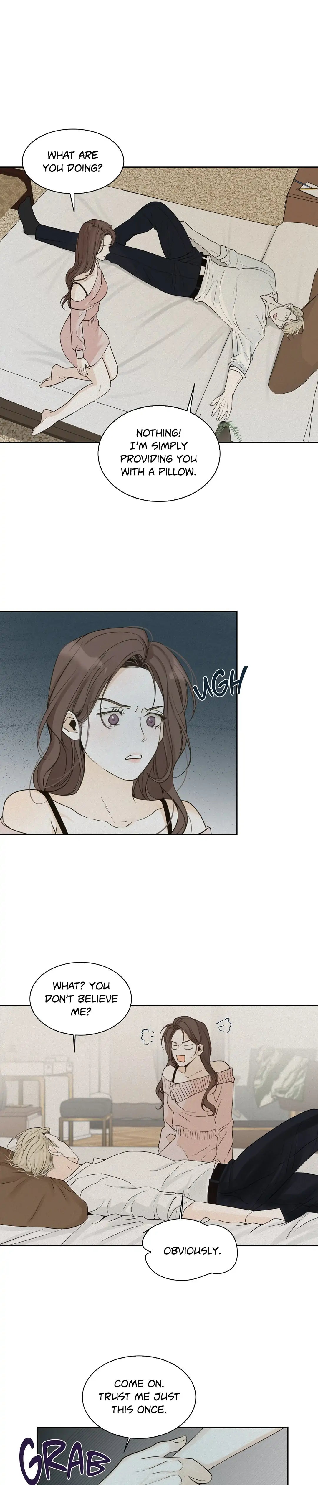 The Men in My Bed - Chapter 25 [photo 5] - MangaPorn