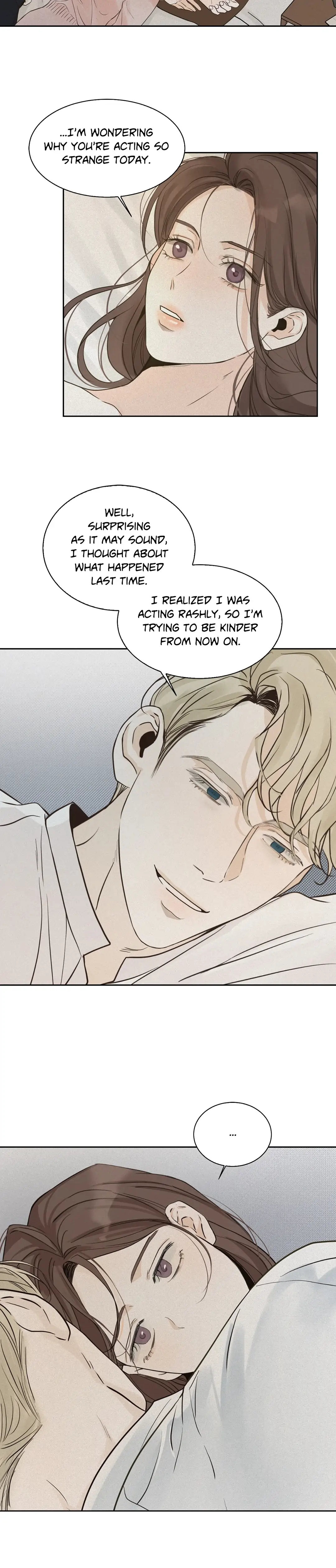 The Men in My Bed - Chapter 25 [photo 7] - MangaPorn