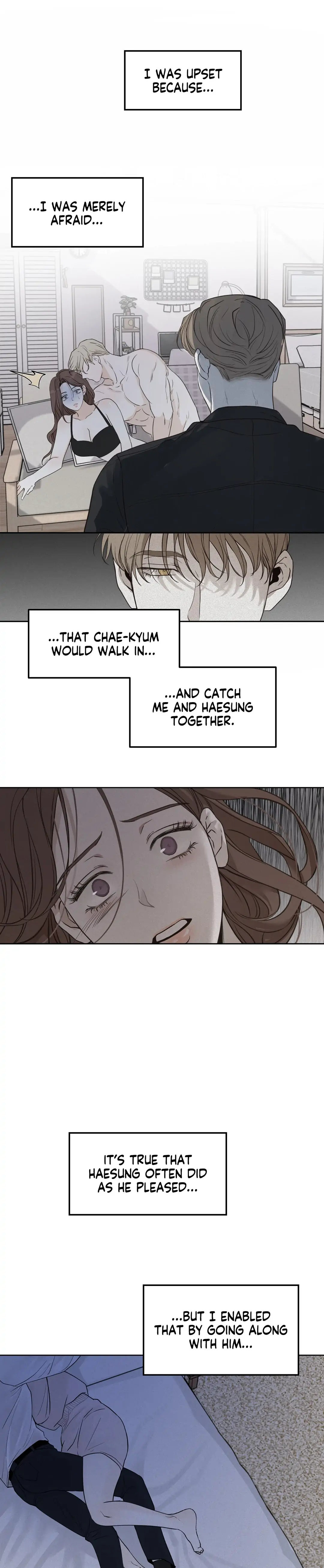 The Men in My Bed - Chapter 25 [photo 9] - MangaPorn