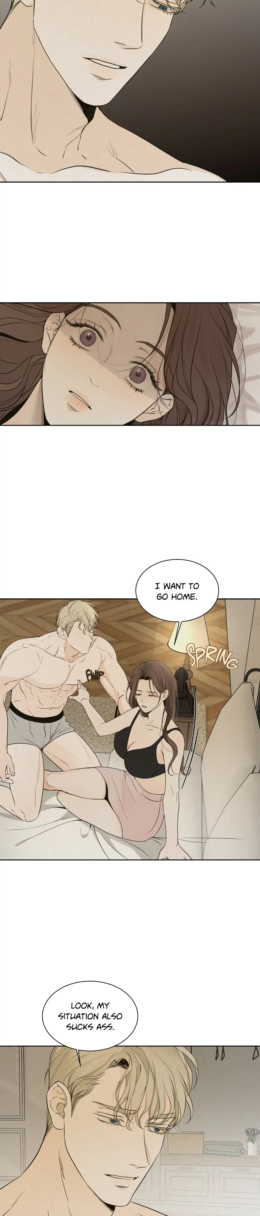 The Men in My Bed - Chapter 26 [photo 11] - MangaPorn