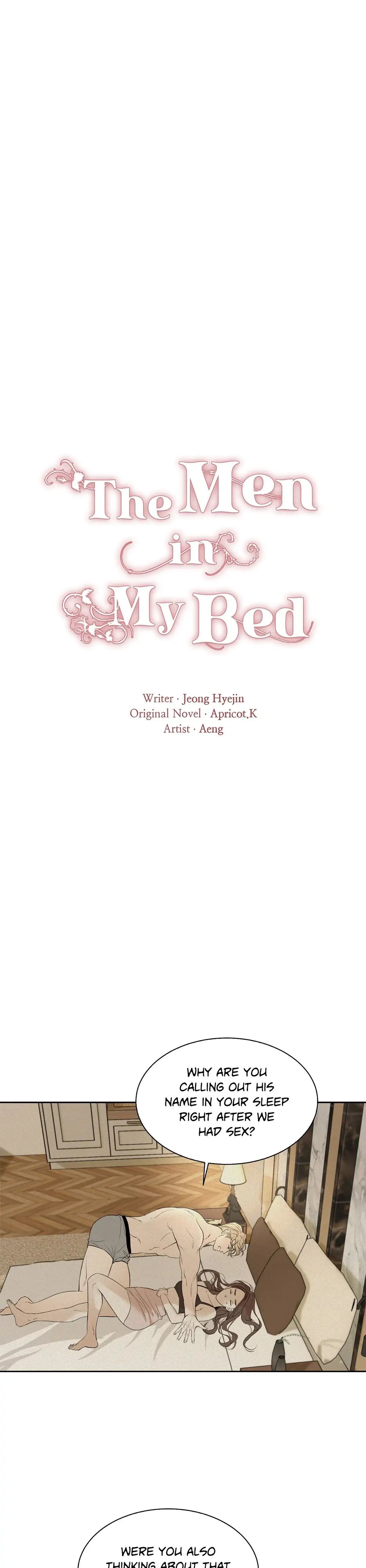 The Men in My Bed - Chapter 26 [photo 2] - MangaPorn