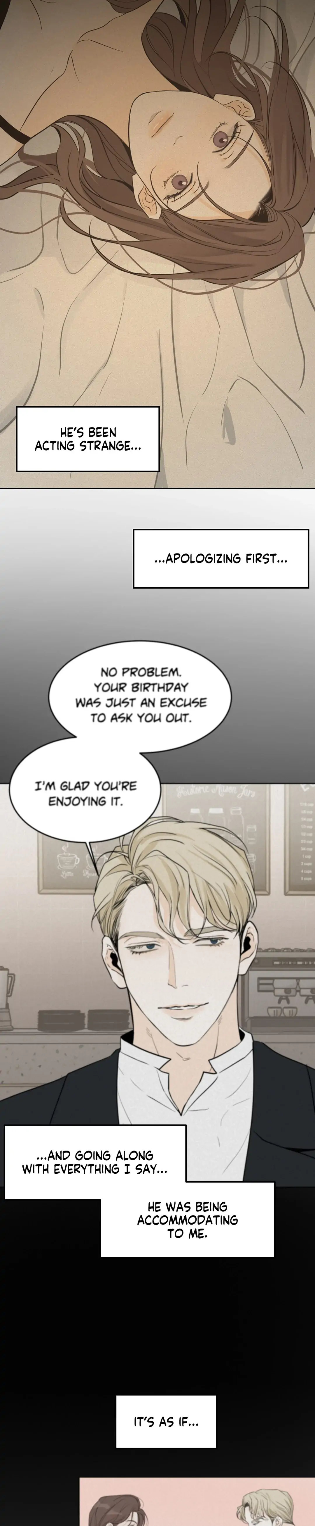 The Men in My Bed - Chapter 26 [photo 8] - MangaPorn