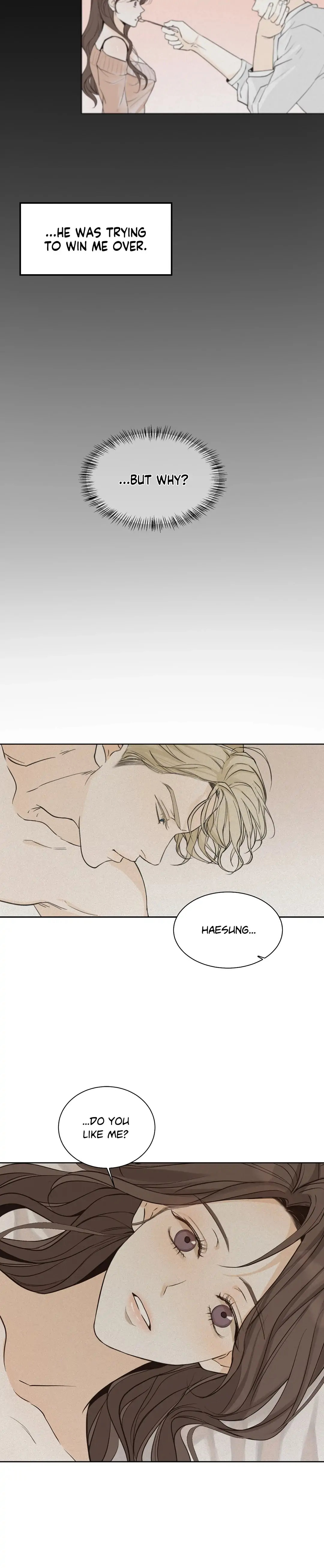 The Men in My Bed - Chapter 26 [photo 9] - MangaPorn