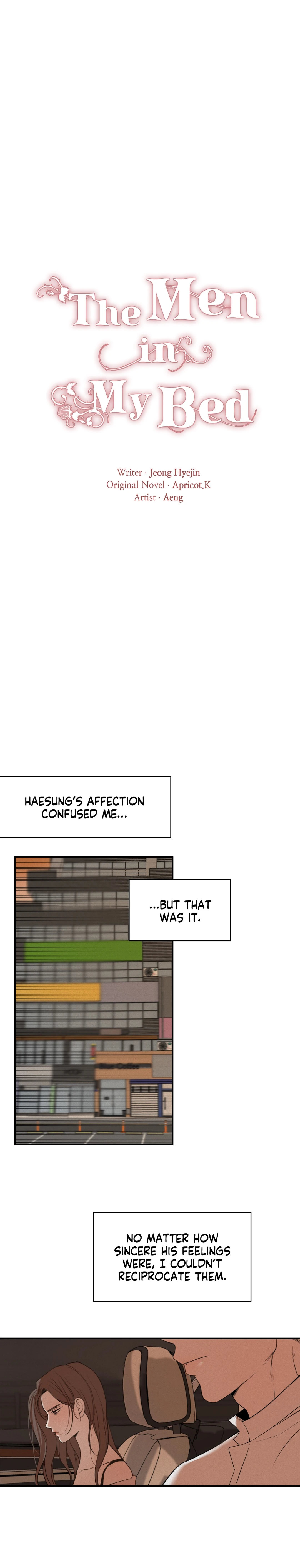 The Men in My Bed - Chapter 27 [photo 14] - MangaPorn