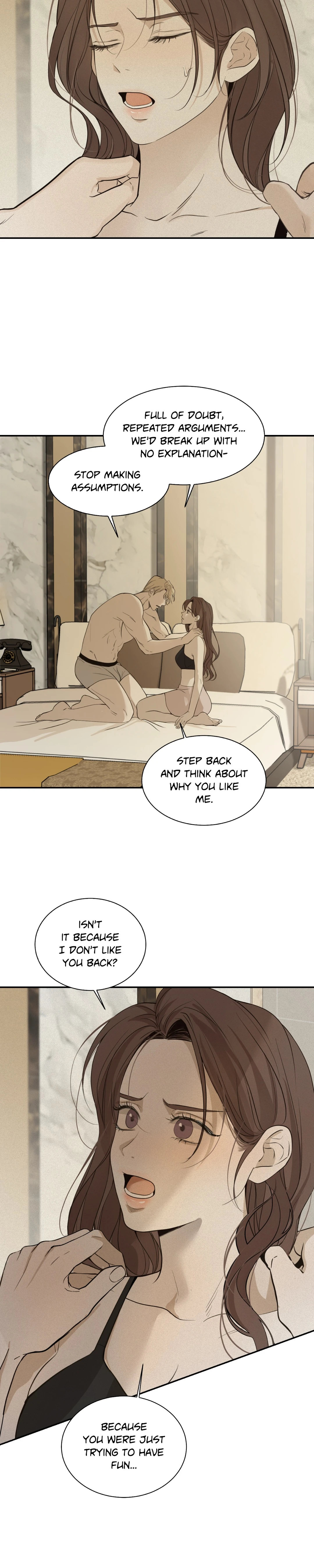 The Men in My Bed - Chapter 27 [photo 2] - MangaPorn