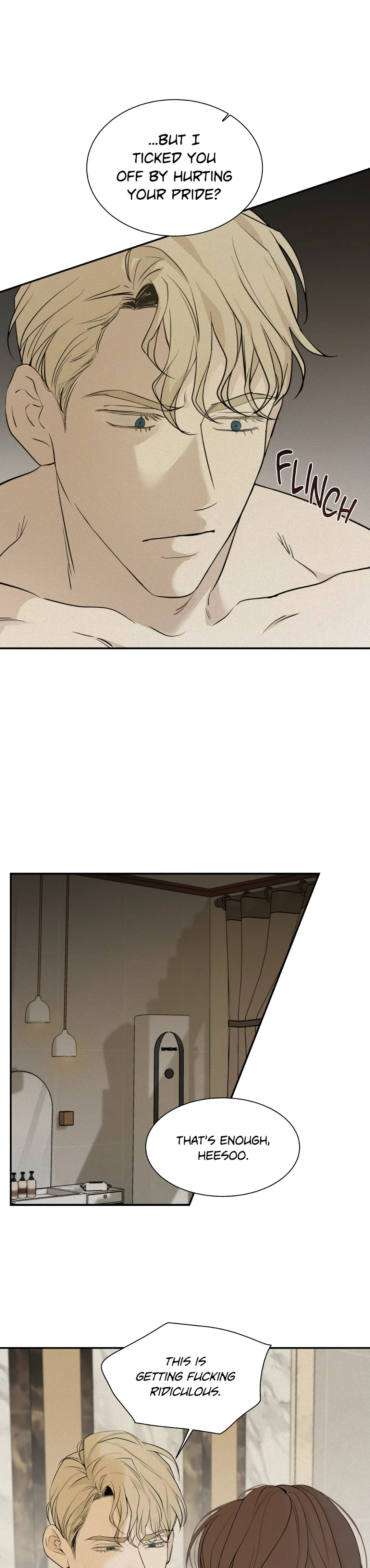 The Men in My Bed - Chapter 27 [photo 3] - MangaPorn