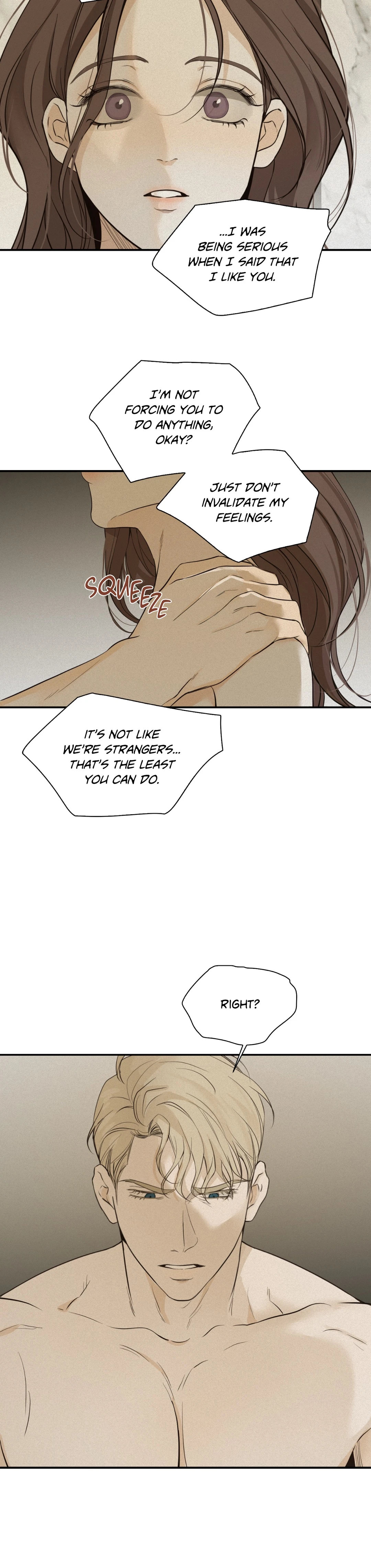 The Men in My Bed - Chapter 27 [photo 5] - MangaPorn