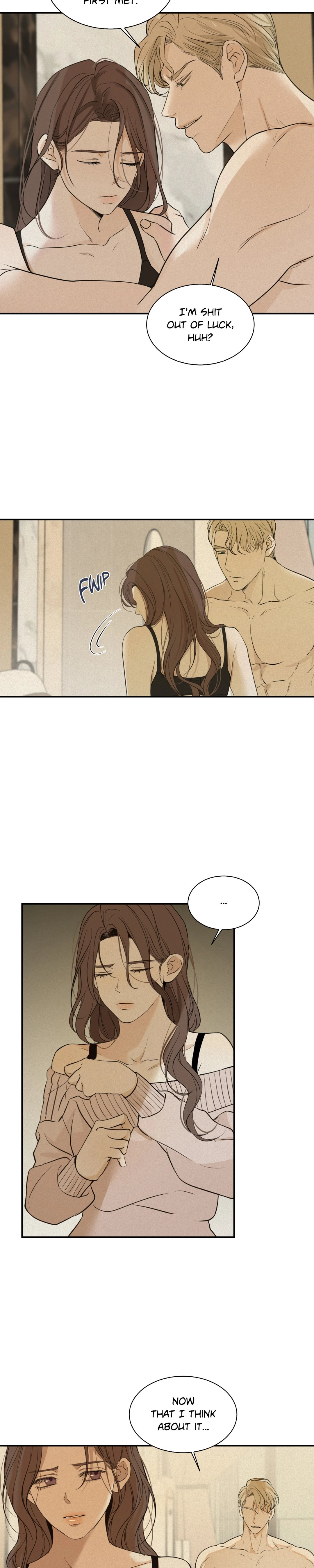 The Men in My Bed - Chapter 27 [photo 8] - MangaPorn