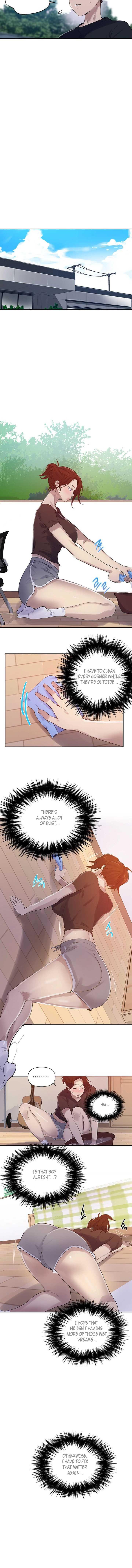 Secret Class - Chapter 67 [photo 8] - MangaPorn