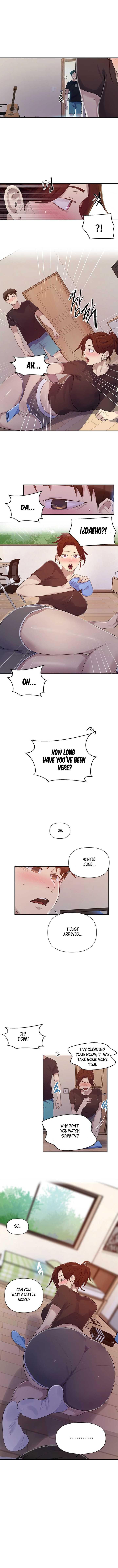 Secret Class - Chapter 67 [photo 9] - MangaPorn