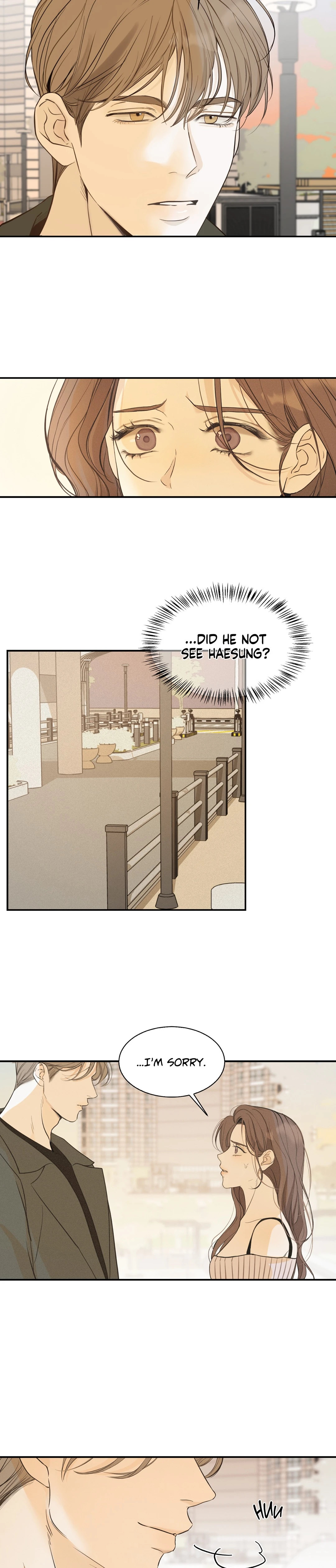 The Men in My Bed - Chapter 28 [photo 2] - MangaPorn