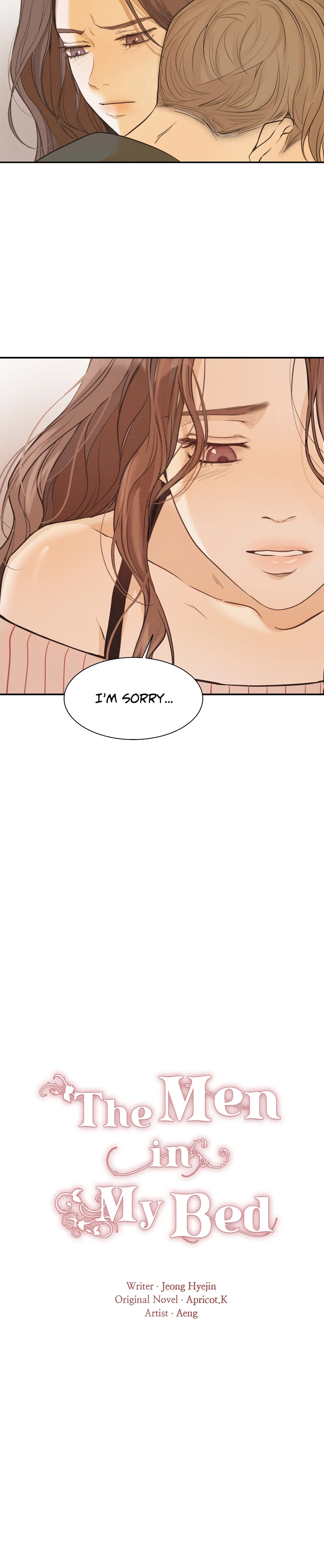 The Men in My Bed - Chapter 28 [photo 20] - MangaPorn