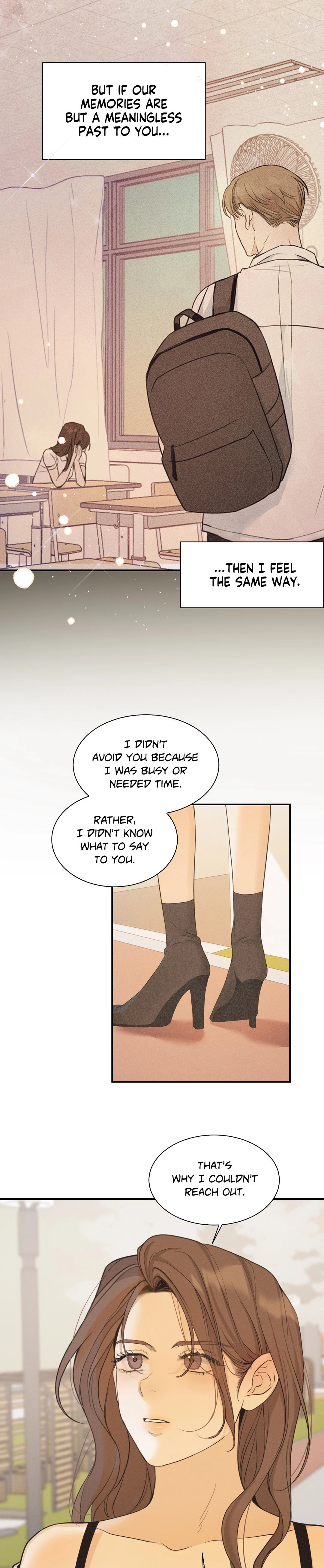 The Men in My Bed - Chapter 28 [photo 5] - MangaPorn