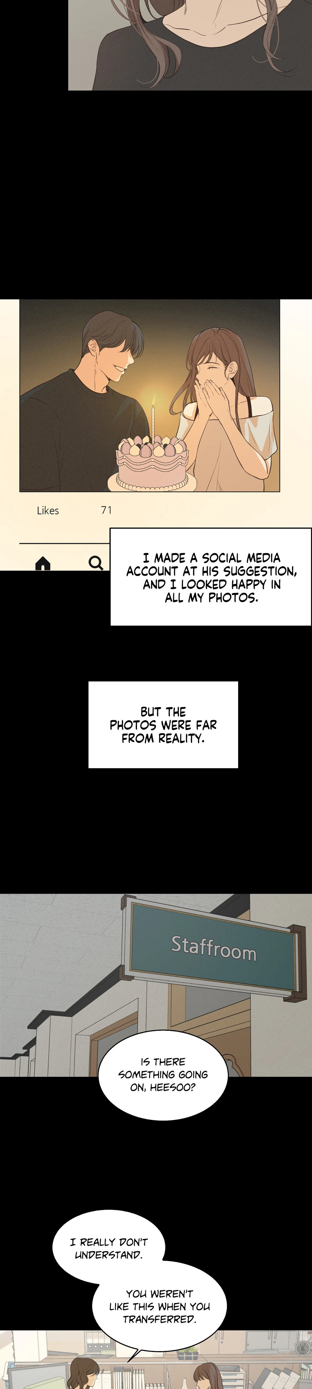 The Men in My Bed - Chapter 29 [photo 23] - MangaPorn