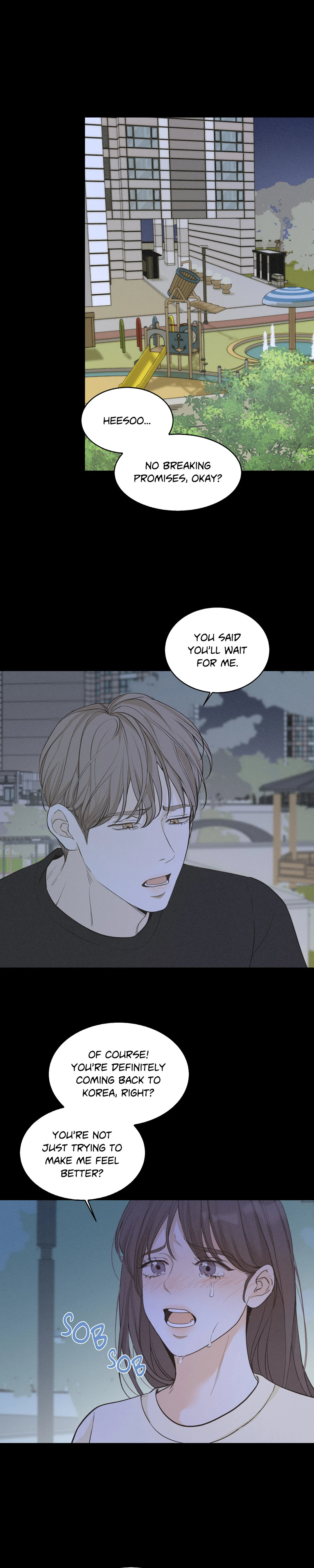 The Men in My Bed - Chapter 29 [photo 5] - MangaPorn